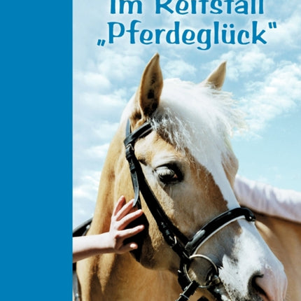 Im Reitstall  Pferdeglück : ... ein Pony erzählt