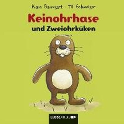 Keinohrhase und Zweiohrkuken