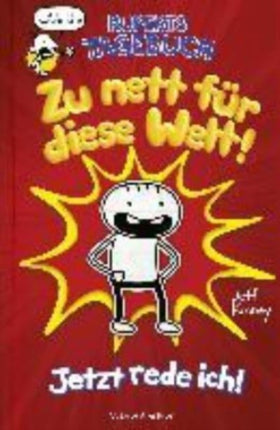 Ruperts Tagebuch  Zu nett fur diese Welt Jetzt