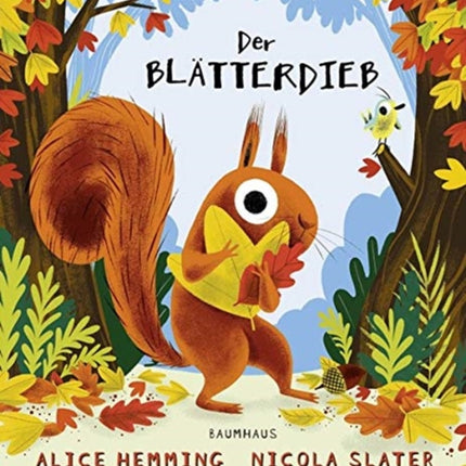 Der Blätterdieb