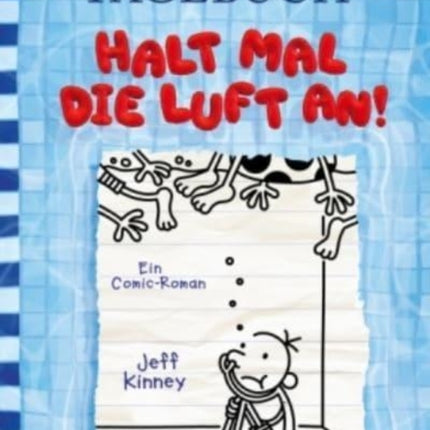 Halt mal die Luft an!