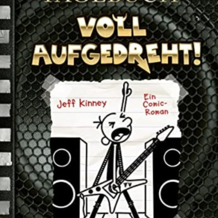 Voll aufgedreht