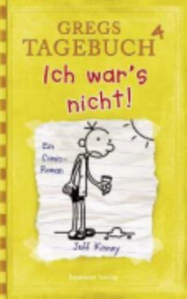 Ich war's nicht!