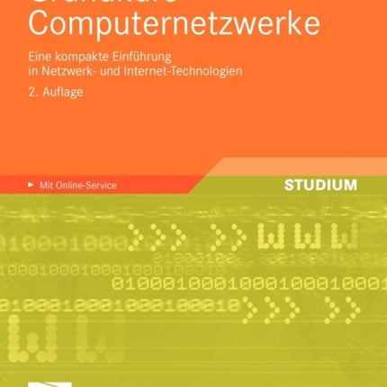 Grundkurs Computernetzwerke: Eine kompakte