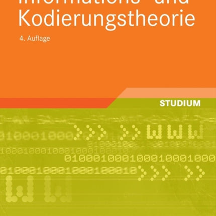 Informations- und Kodierungstheorie