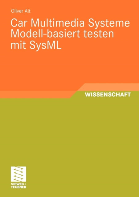 Car Multimedia Systeme Modell-basiert testen mit
