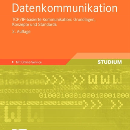 Grundkurs Datenkommunikation: TCP/IP-basierte