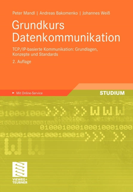 Grundkurs Datenkommunikation: TCP/IP-basierte