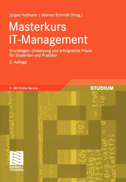 Masterkurs IT-Management: Grundlagen, Umsetzung