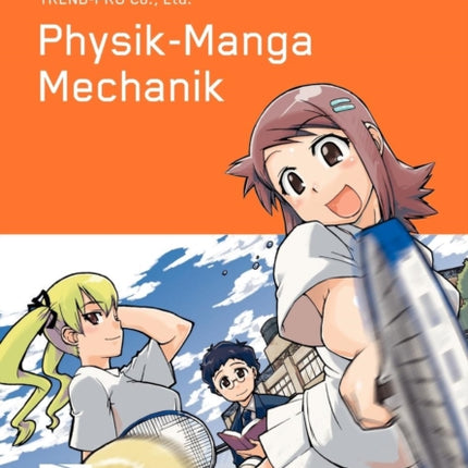 Physik-Manga: Mechanik
