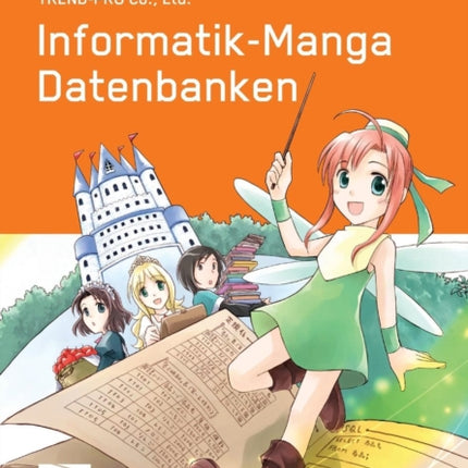 Informatik-Manga: Datenbanken