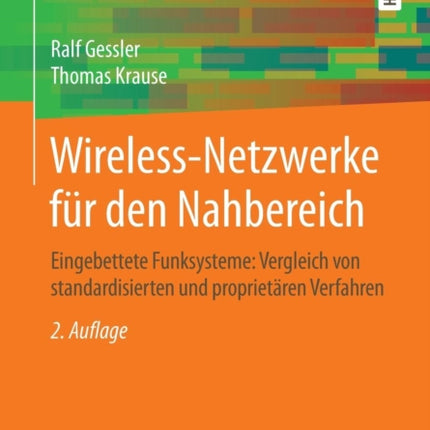 Wireless-Netzwerke für den Nahbereich: