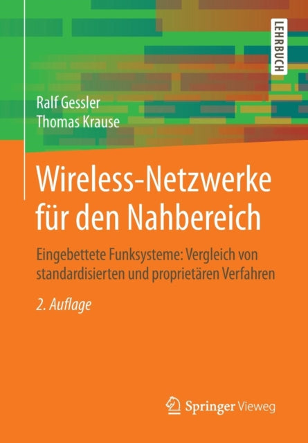 Wireless-Netzwerke für den Nahbereich: