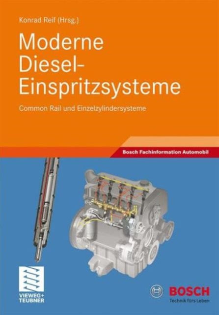 Moderne Diesel-Einspritzsysteme: Common Rail und Einzelzylindersysteme