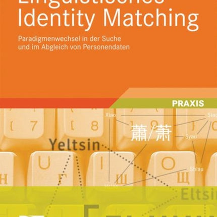Linguistisches Identity Matching: