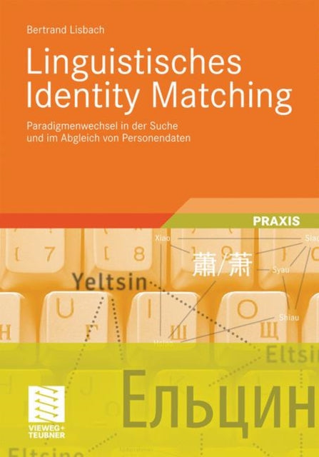 Linguistisches Identity Matching: