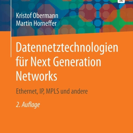 Datennetztechnologien für Next Generation