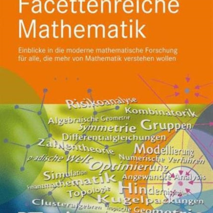 Facettenreiche Mathematik: Einblicke in die