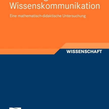 Liniendiagramme in der Wissenskommunikation: Eine