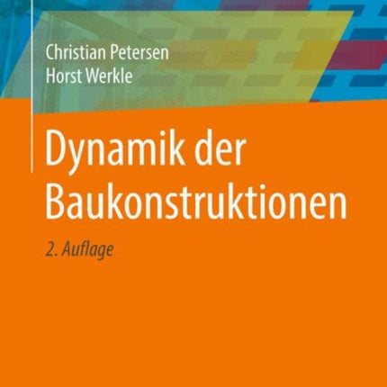 Dynamik der Baukonstruktionen