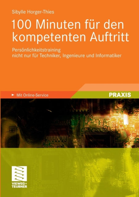 100 Minuten für den kompetenten Auftritt: