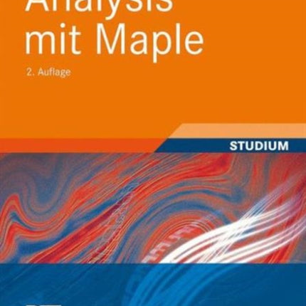 Analysis mit Maple