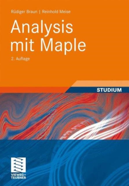 Analysis mit Maple