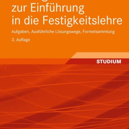 Lösungsbuch zur Einführung in die