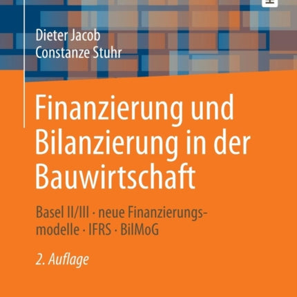 Finanzierung und Bilanzierung in der