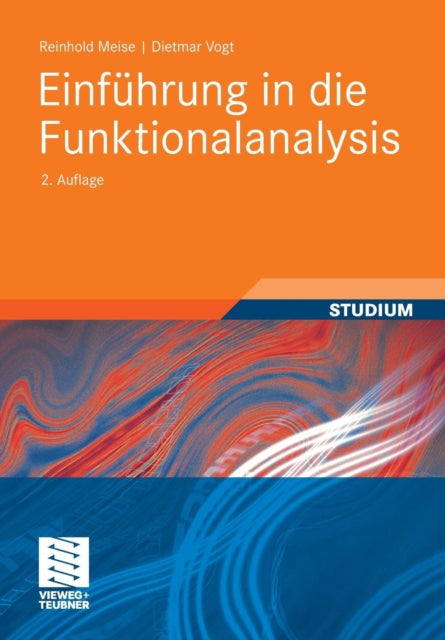 Einführung in die Funktionalanalysis