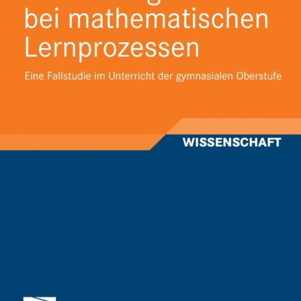 Vernetzungen bei mathematischen Lernprozessen: