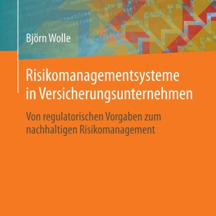 Risikomanagementsysteme in