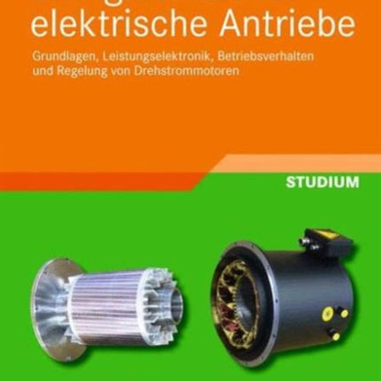 Energieeffiziente elektrische Antriebe: