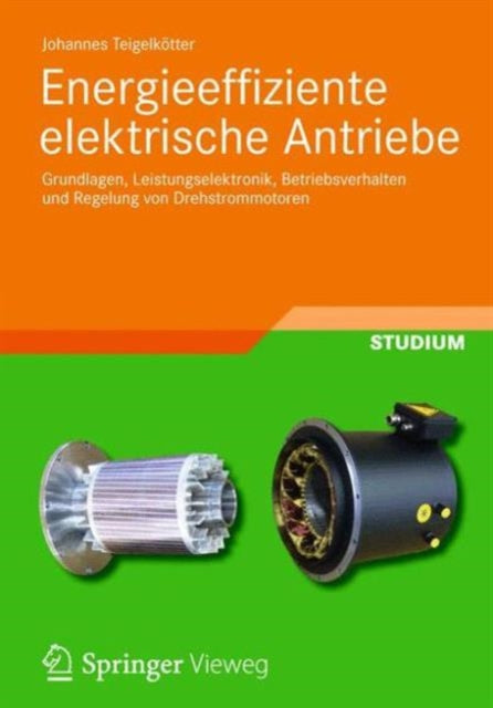 Energieeffiziente elektrische Antriebe: