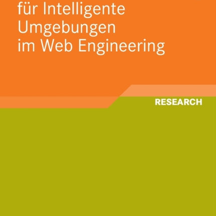 Anwendungsentwicklung für Intelligente Umgebungen