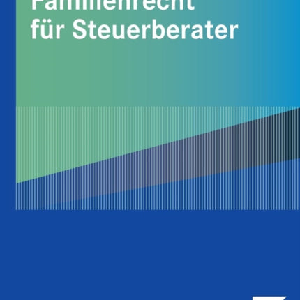 Familienrecht für Steuerberater