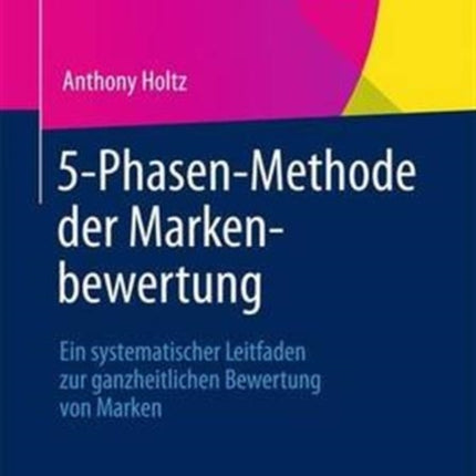 5-Phasen-Methode der Markenbewertung: Ein