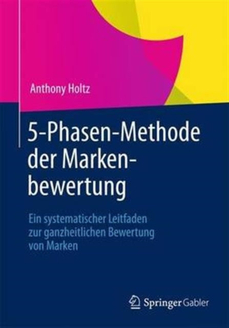 5-Phasen-Methode der Markenbewertung: Ein