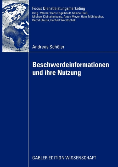 Beschwerdeinformationen und Ihre Nutzung