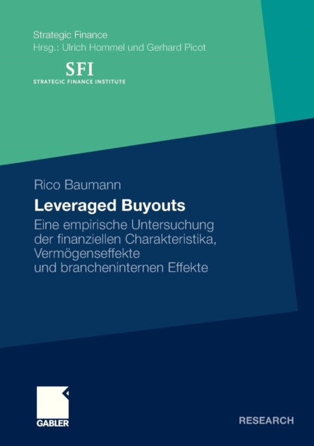 Leveraged Buyouts: Eine empirische Untersuchung