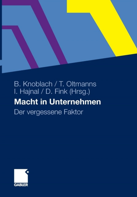 Macht in Unternehmen: Der vergessene Faktor