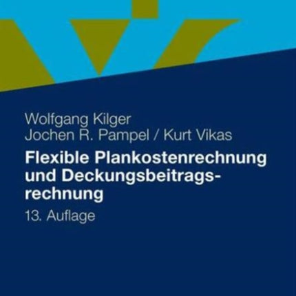 Flexible Plankostenrechnung und