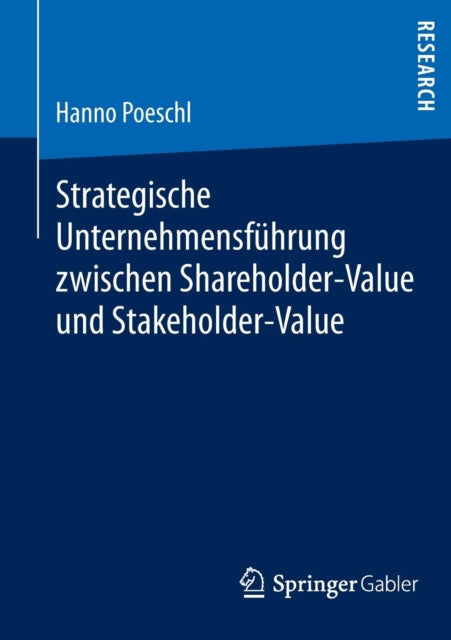 Strategische Unternehmensführung zwischen
