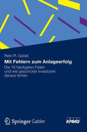 Mit Fehlern zum Anlageerfolg: Die 18 häufigsten