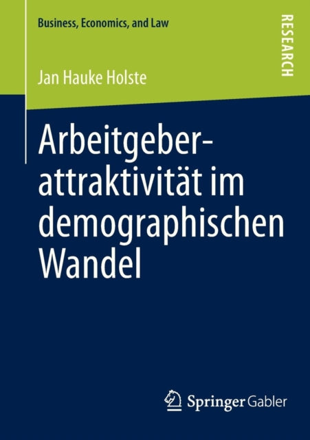 Arbeitgeberattraktivität im demographischen