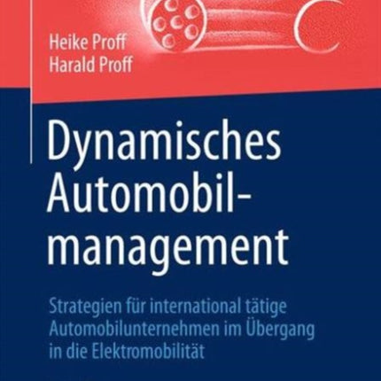 Dynamisches Automobilmanagement: Strategien für international tätige Automobilunternehmen im Übergang in die Elektromobilität