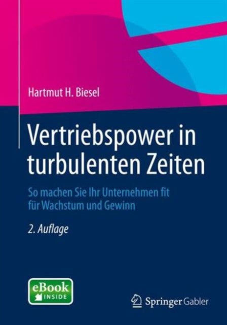 Vertriebspower in turbulenten Zeiten So machen Sie Ihr Unternehmen fit fr Wachstum und Gewinn