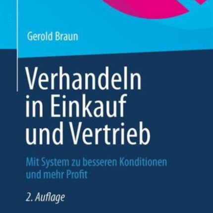 Verhandeln in Einkauf und Vertrieb: Mit System zu besseren Konditionen und mehr Profit