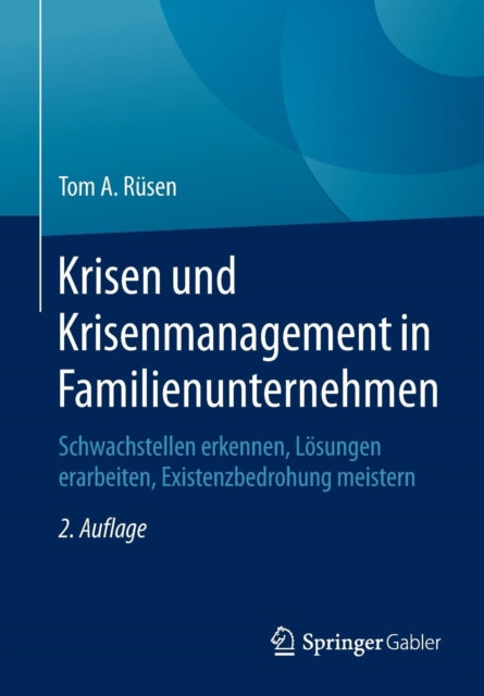 Krisen und Krisenmanagement in