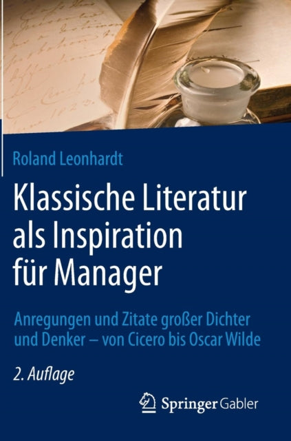 Klassische Literatur als Inspiration für Manager: